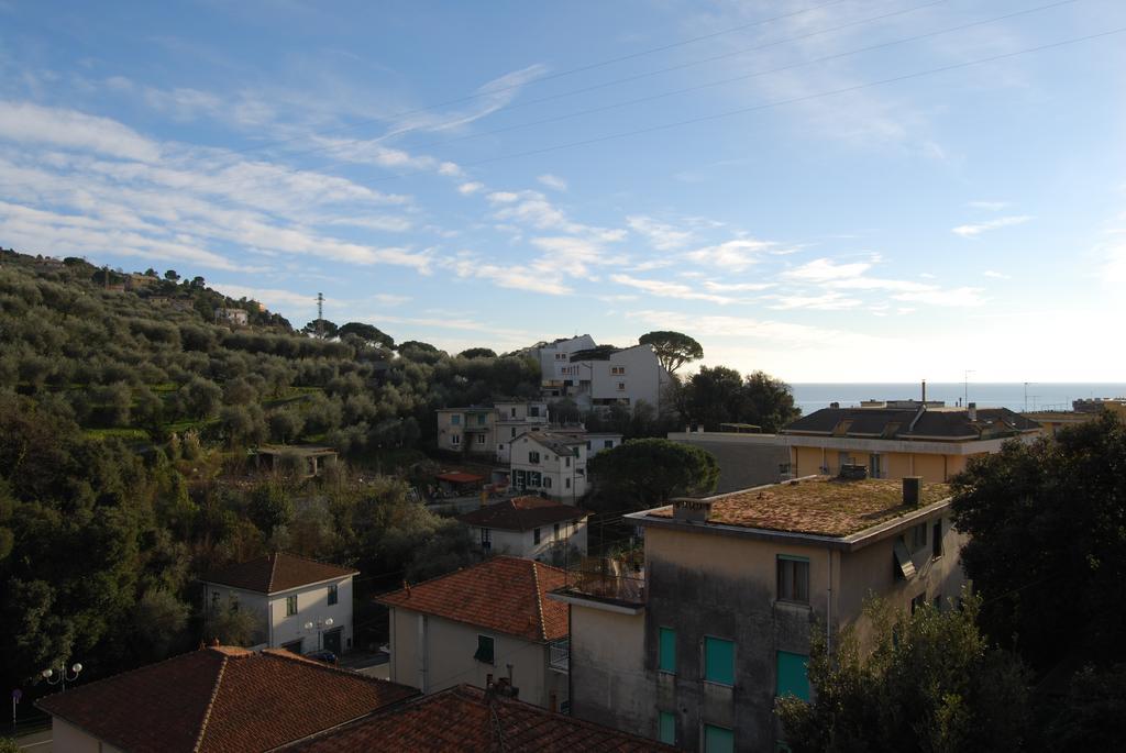 Hotel Pineta Dell'Iguana Lavagna Exterior foto